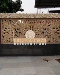 batu ukir alam loster