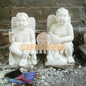 batu ukir alam patung